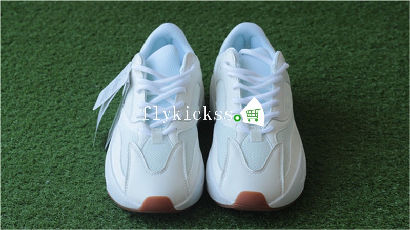 Adidas Yeezy Boost 700 Wave Runner Pure White